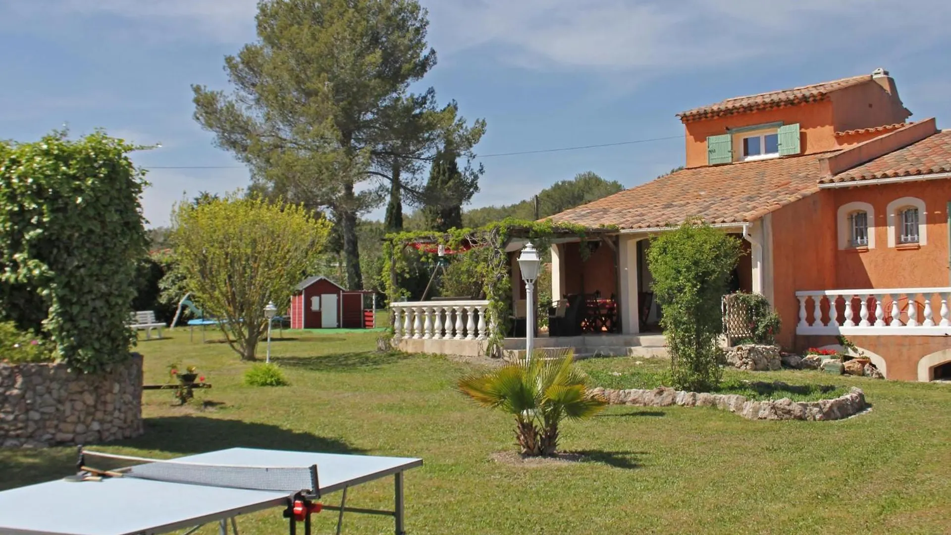 Villa Nycou Bagnols-en-Foret Holiday home