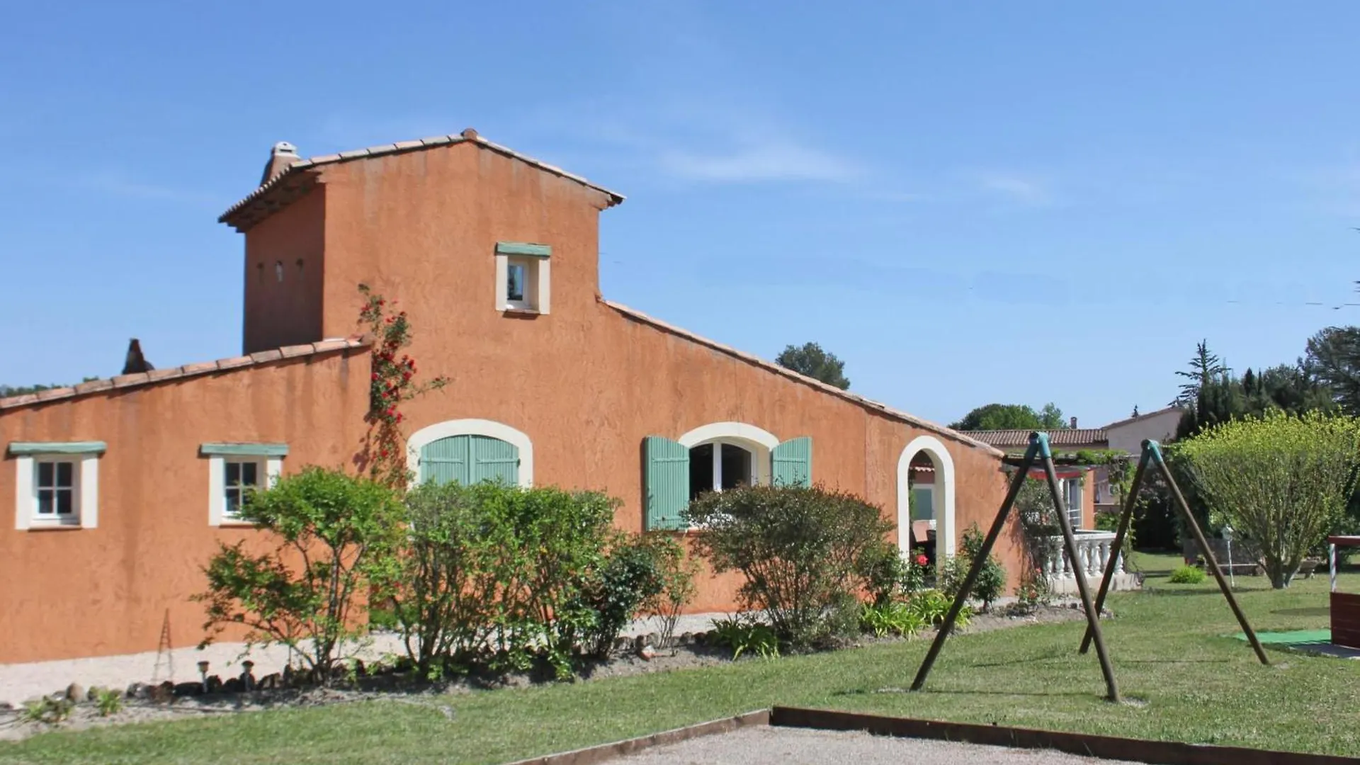 Villa Nycou Bagnols-en-Foret 0*,