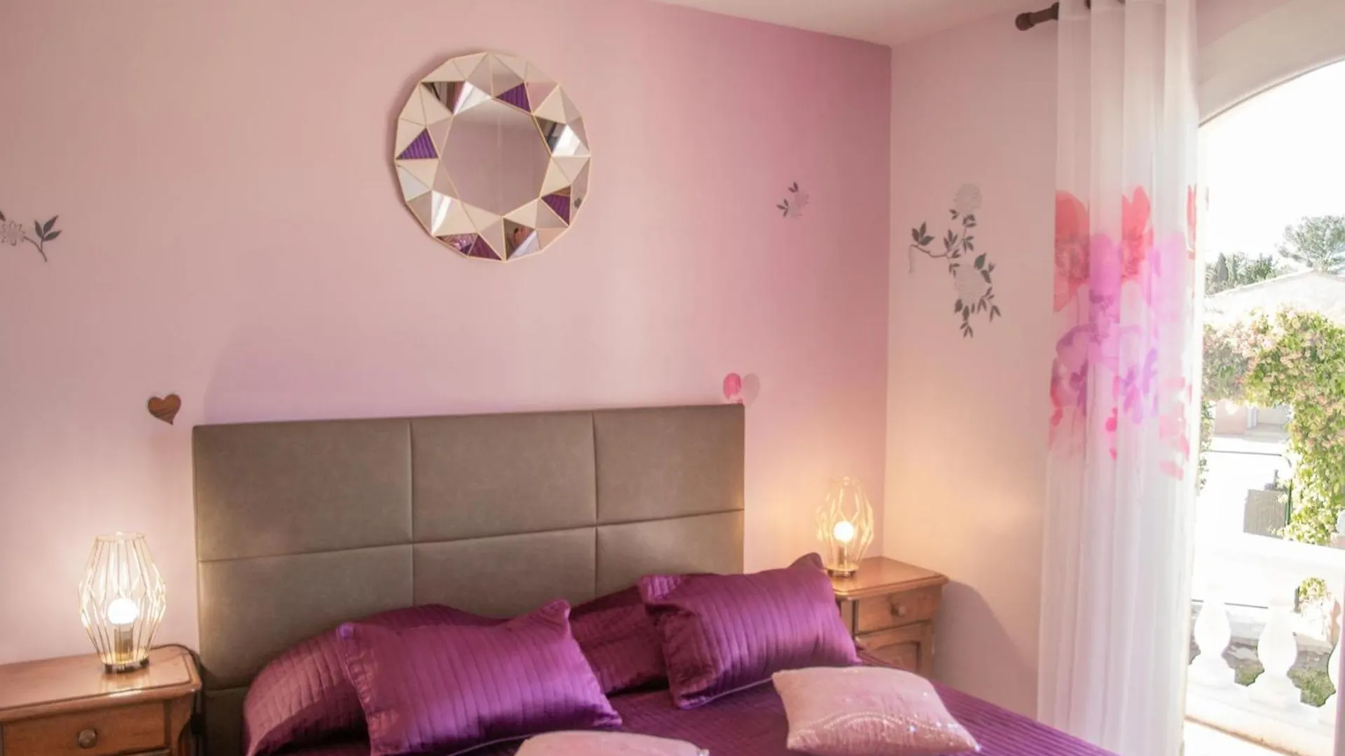 Villa Nycou Bagnols-en-Foret Holiday home