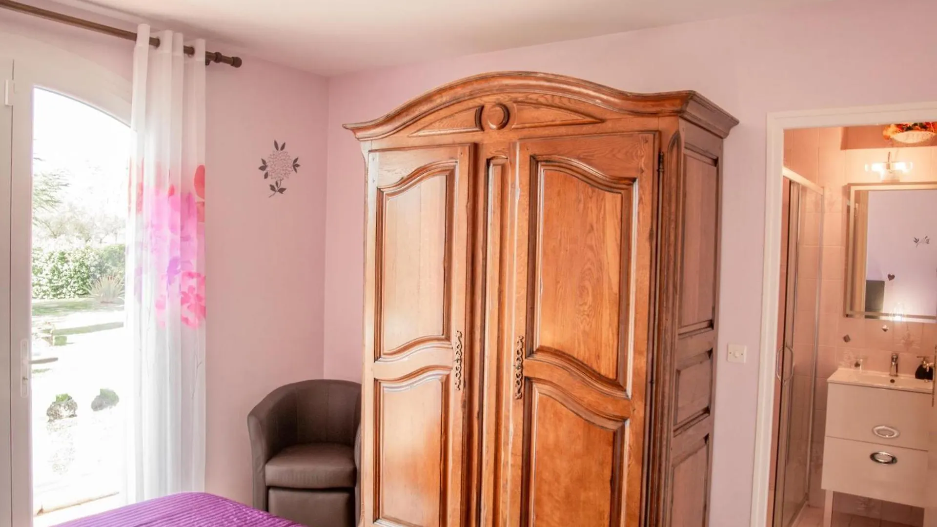 Holiday home Villa Nycou Bagnols-en-Foret France