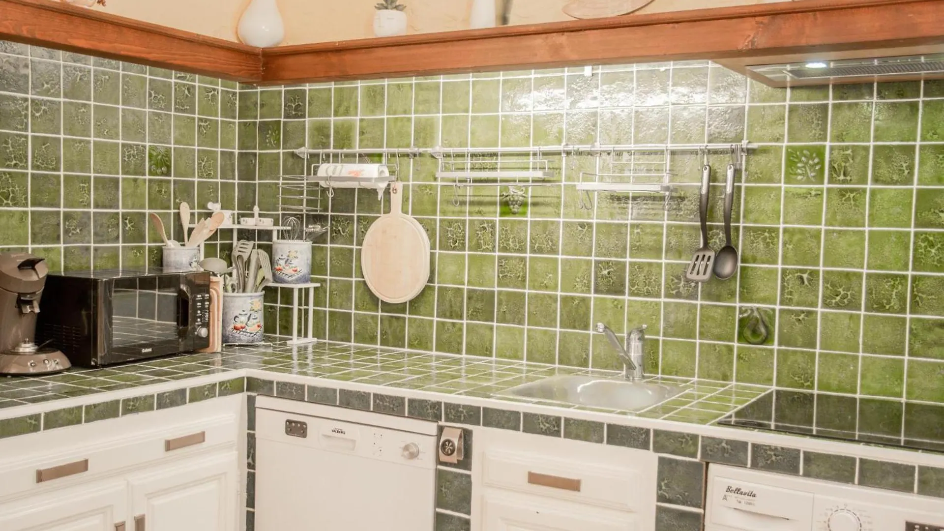 Villa Nycou Bagnols-en-Foret Holiday home