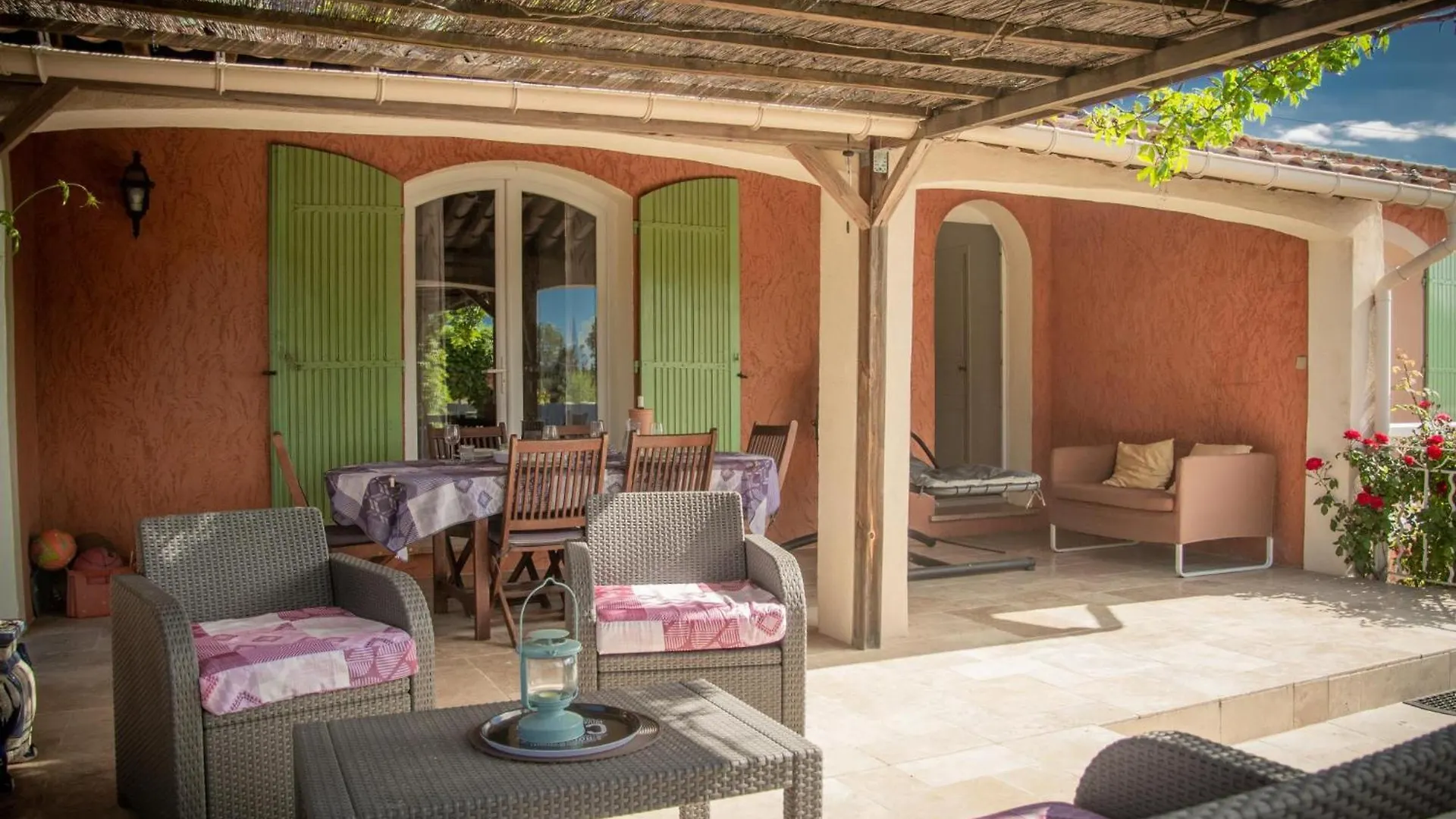 Villa Nycou Bagnols-en-Foret 0*,