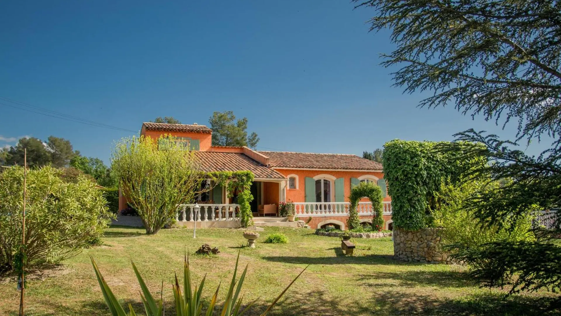 Holiday home Villa Nycou Bagnols-en-Foret