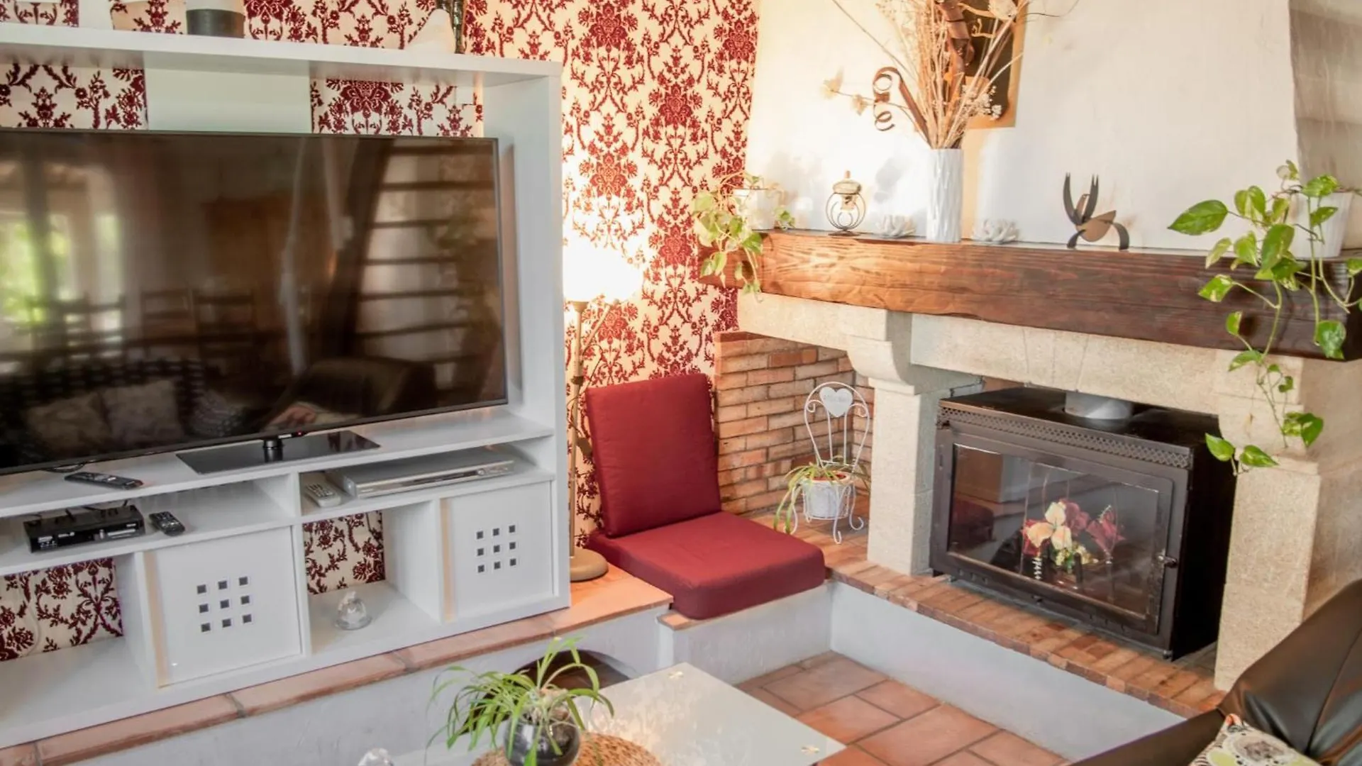 Villa Nycou Bagnols-en-Foret Holiday home