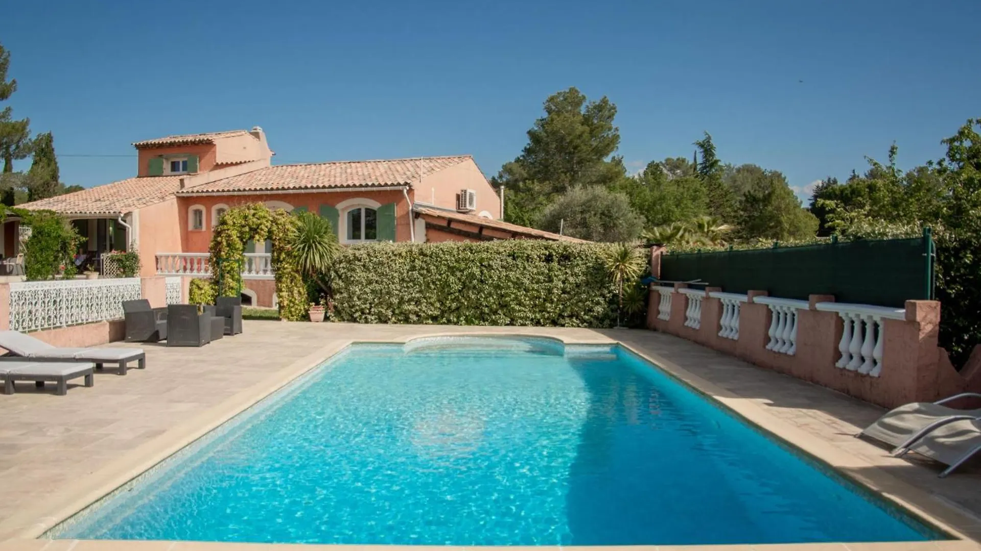 Holiday home Villa Nycou Bagnols-en-Foret