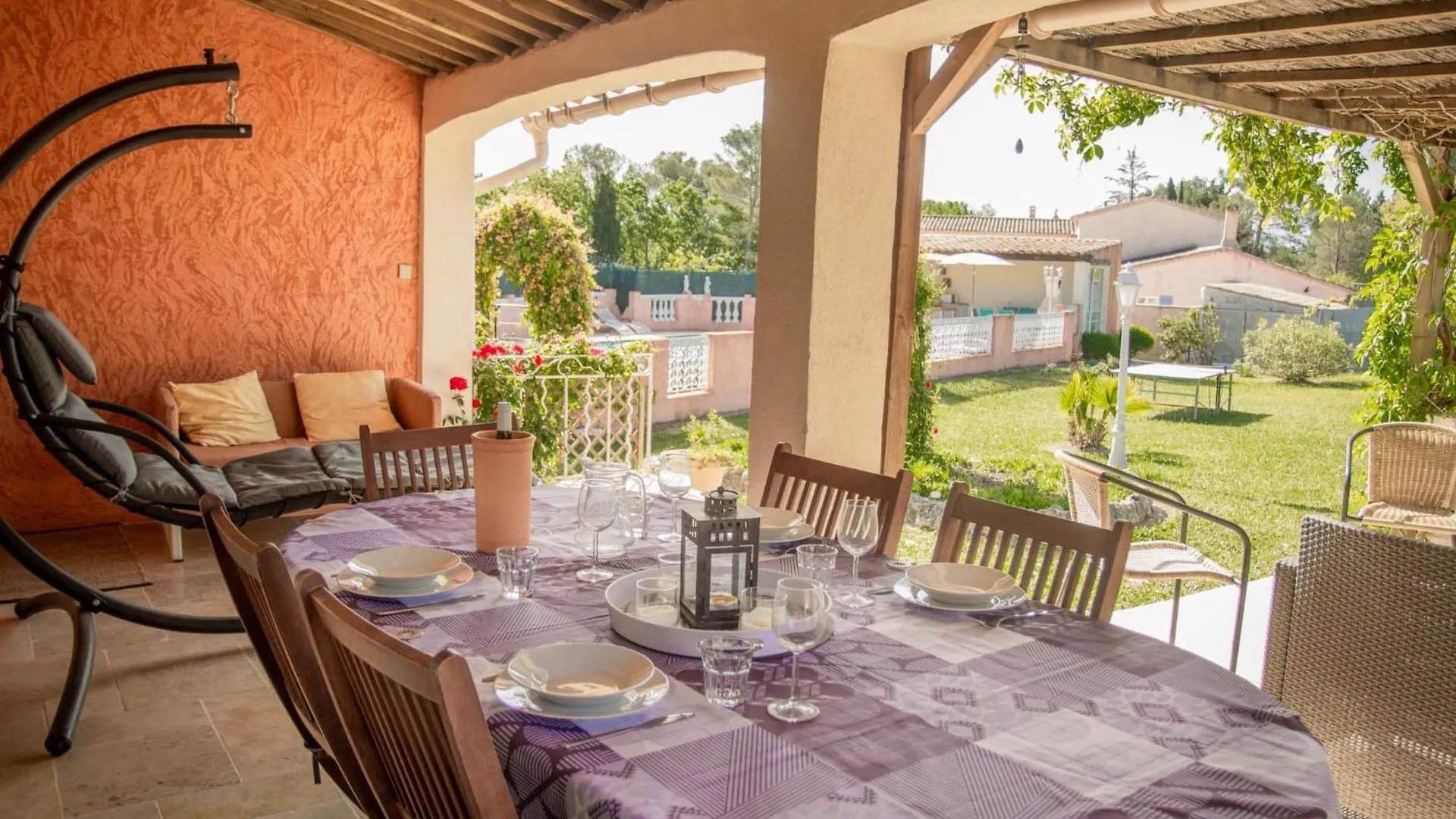 Villa Nycou Bagnols-en-Foret 0*,  France